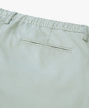 Light green sportcord shorts Profuomo