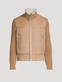 Veste multimatière Jonathan