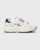 The Re-Run Max Evo blanc cassé/bleu foncé