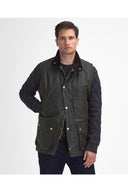 Veste cirée Westmorland Archives Olive