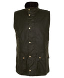 Veste cirée Westmorland Archives Olive