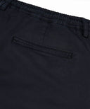 Navy sportcord shorts Profuomo
