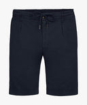 Navy sportcord shorts Profuomo