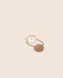 BAGUE ORSO PIERRE DE LUNE