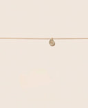 COLLIER ORSO AIGUE MARINE