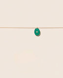 COLLIER ORSO ONYX VERT