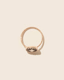 BAGUE PIERROT NOIR