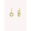 BOUCLES D'OREILLES - SUNSET Mya Bay