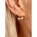 BOUCLES D'OREILLES - MAGNOLIA BRANCH Mya Bay