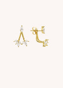 BOUCLES D'OREILLES - MAGNOLIA BRANCH Mya Bay