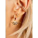 BOUCLES D'OREILLES - SUNRISE Mya Bay