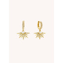 BOUCLES D'OREILLES - SUNRISE Mya Bay