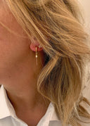 BOUCLES D'OREILLES - KOCHI Mya Bay