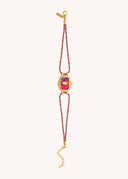 BRACELET - PINK EYE BOHEME Mya Bay