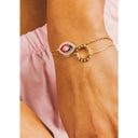 BRACELET - PINK TIKA Mya Bay