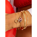 BRACELET - PINK TIKA Mya Bay