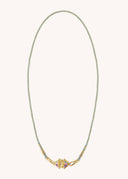 COLLIER - BIG TALISMAN RAINBOW Mya Bay