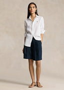 Chemise décontractée en lin Ralph Lauren