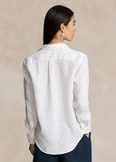 Chemise décontractée en lin Ralph Lauren
