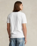 T-shirt coupe classique en coton et lin  Ralph Lauren