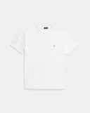 T-shirt coupe classique en coton et lin  Ralph Lauren