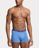 3 slips-boxers classiques coton stretch Ralph Lauren