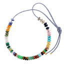 Sautoir DIY Spring/Summer Bleu  mon precieux gem