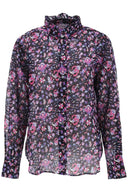 HAUT EN COTON GAMBLE Marant Etoile