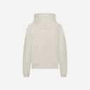 Sweat à capuche Signature Heather Cool Grey