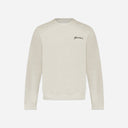 Pull Signature Heather Cool Grey