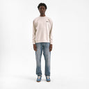 Pull Signature Heather Cool Grey