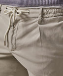 Taupe sportcord chinos  Profuomo