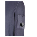 Merino Wool Plain Jumper C.P. Company