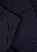 PANTALON À FINES RAYURES HEYSER veronica beard