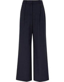 PANTALON À FINES RAYURES HEYSER veronica beard