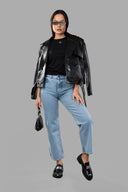 jeans Anine Bing GAVIN 1999 JEAN noir