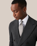 Chemise blanche en twill signature ETON