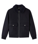 BLOUSON NEW BEN DARK NAVY