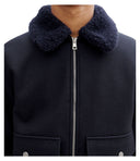 BLOUSON NEW BEN DARK NAVY
