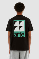 Taut Back G Print T-shirt Arte