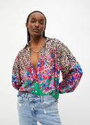 Chemise Liu Jo avec imprimé animalier