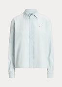 chemise Ralph Lauren décontractée en chambray