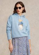 hoodie  à capuche Polo Bear en molleton Ralph Lauren