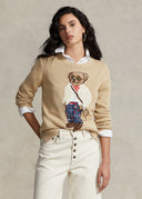 Pull Polo Bear en coton mélangé Ralph Lauren