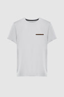 t-shirt R.R.D. Shirty Oxford Pocket white