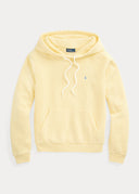 Sweat à capuche court en molleton Ralph Lauren