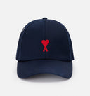 Casquette Broderie Ami de Coeur Rouge