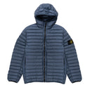 Packable Nylon Down TC Jacket 781540324 Navy Stone Island blue avio