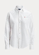 Chemise Oxford coupe classique Enregistrer dans les favoris Ralph Lauren