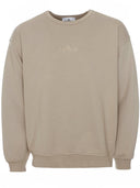 sweat Stone Island  62951 DOVE GREY